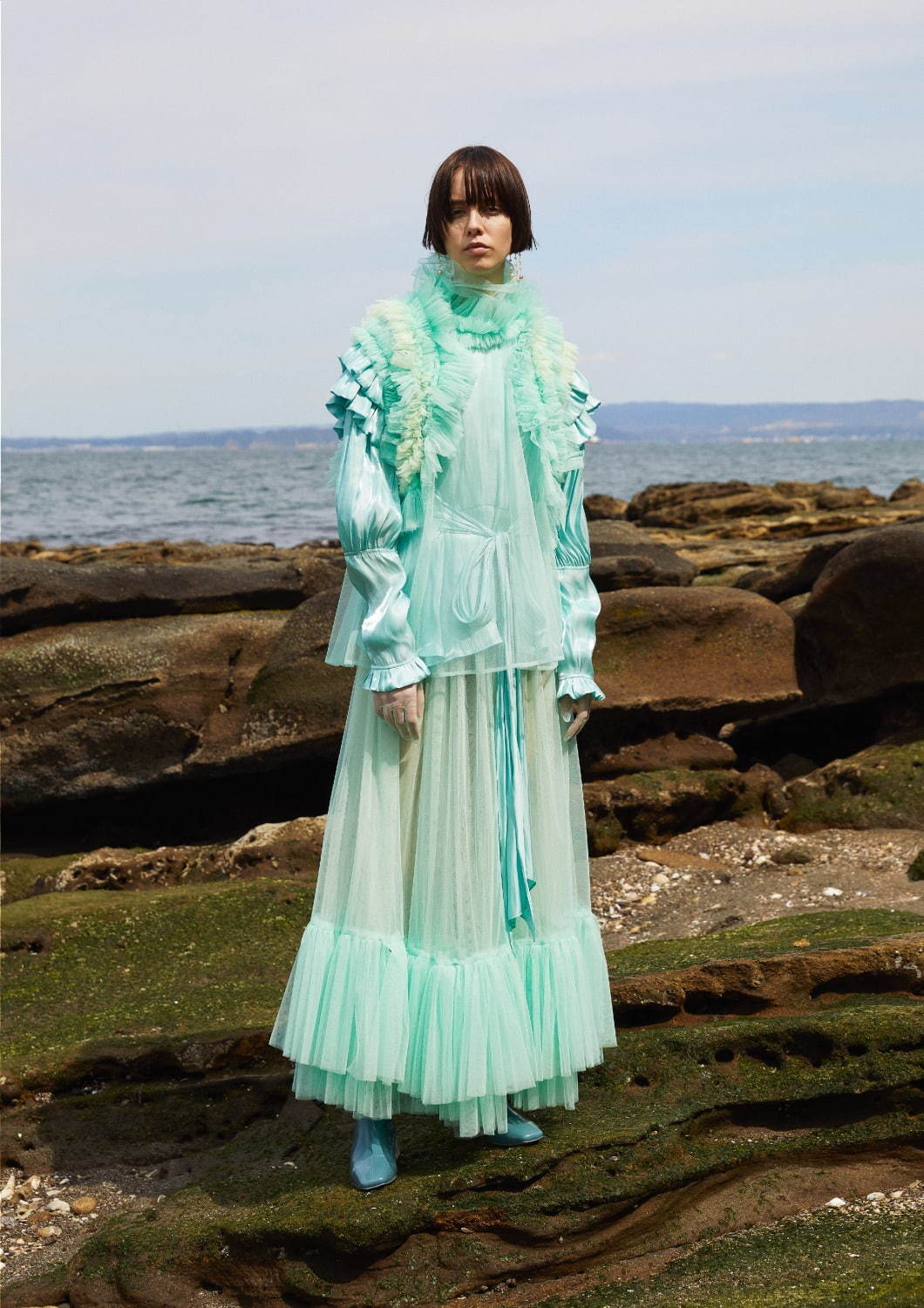 ヴィヴィアーノ(VIVIANO) 2020-21年秋冬ウィメンズコレクション  - 写真18