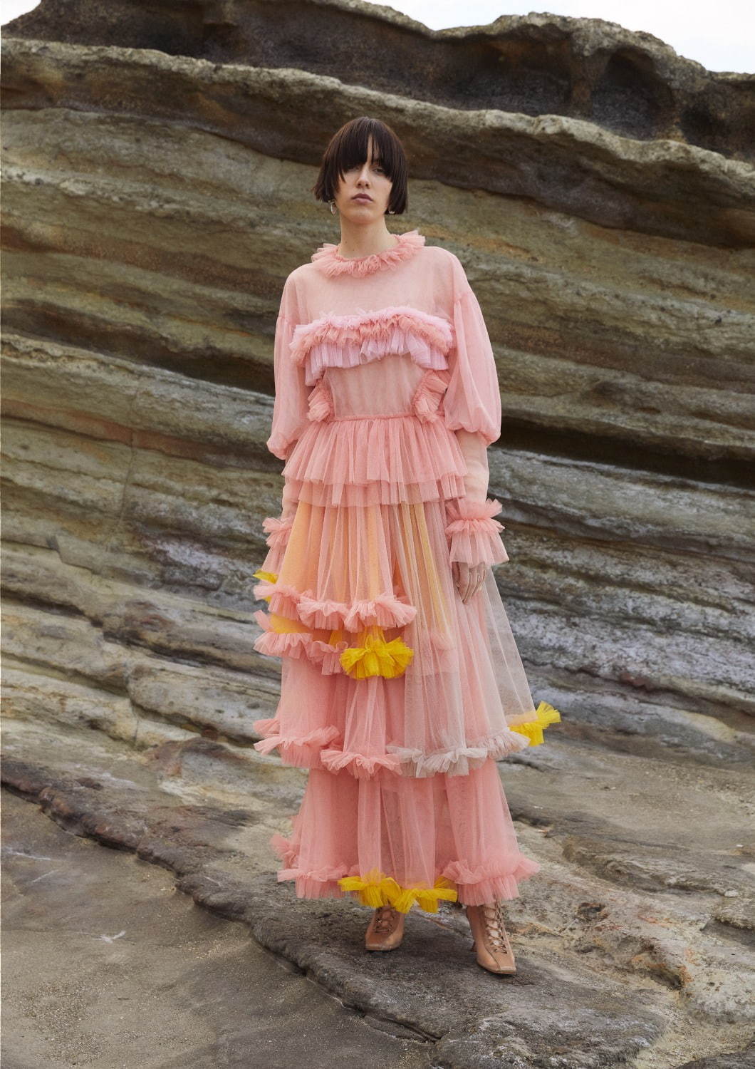 ヴィヴィアーノ(VIVIANO) 2020-21年秋冬ウィメンズコレクション  - 写真20