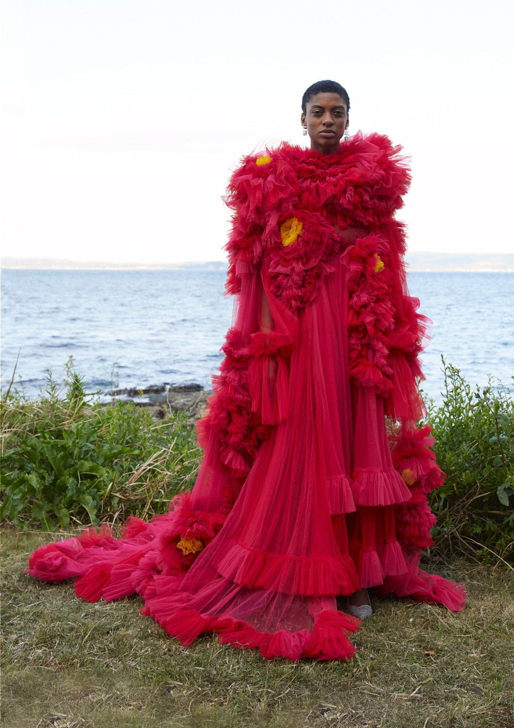 ヴィヴィアーノ(VIVIANO) 2020-21年秋冬ウィメンズコレクション  - 写真24