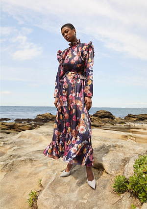 ヴィヴィアーノ(VIVIANO) 2020-21年秋冬ウィメンズコレクション  - 写真4