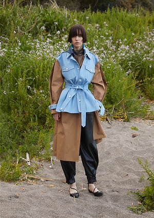 ヴィヴィアーノ(VIVIANO) 2020-21年秋冬ウィメンズコレクション  - 写真9