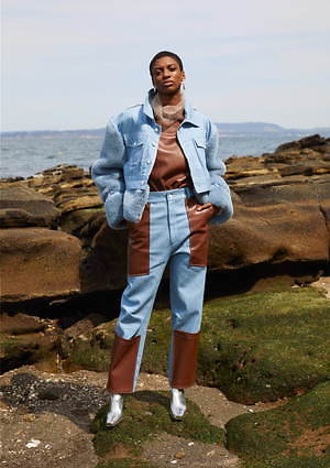 ヴィヴィアーノ(VIVIANO) 2020-21年秋冬ウィメンズコレクション  - 写真11