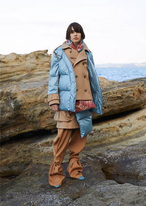 ヴィヴィアーノ(VIVIANO) 2020-21年秋冬ウィメンズコレクション  - 写真12