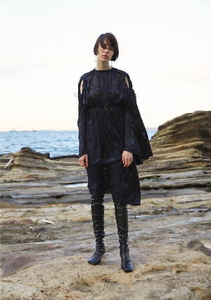 ヴィヴィアーノ(VIVIANO) 2020-21年秋冬ウィメンズコレクション  - 写真14