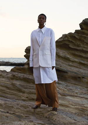 ヴィヴィアーノ(VIVIANO) 2020-21年秋冬ウィメンズコレクション  - 写真15