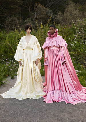 ヴィヴィアーノ(VIVIANO) 2020-21年秋冬ウィメンズコレクション  - 写真22