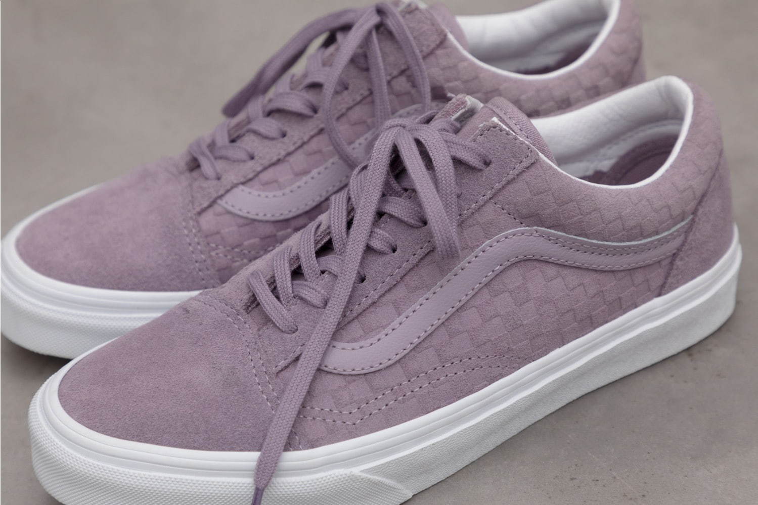 ヴァンズ(VANS), ローズ バッド(ROSE BUD) オールドスクール｜写真1