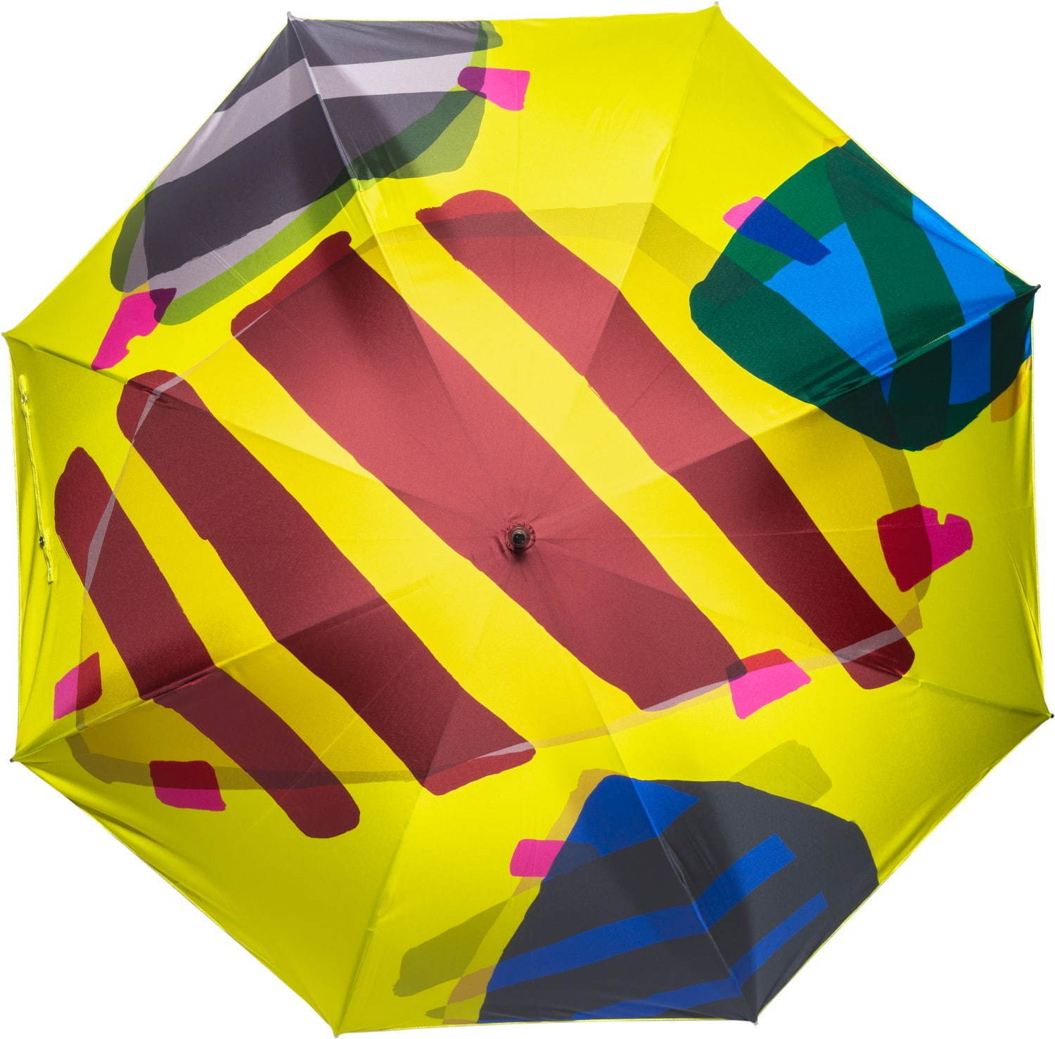 「鈴木マサルの傘 10周年」表参道で、カラフルな傘やアルテック東京コラボのスツールなど展示販売｜写真7