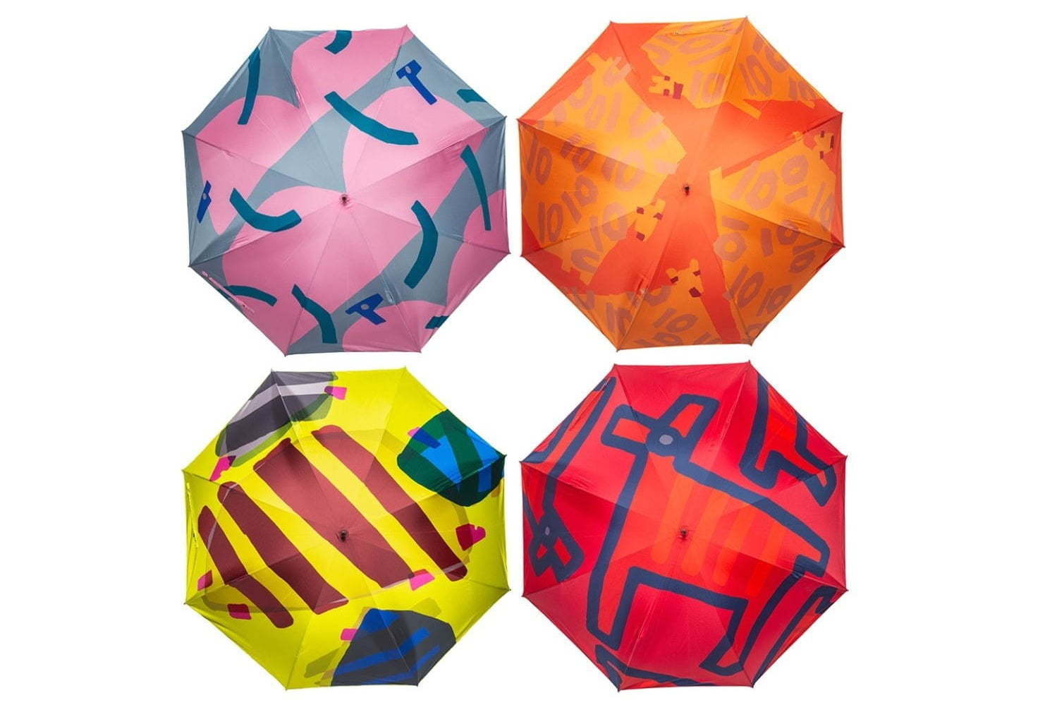 「鈴木マサルの傘 10周年」