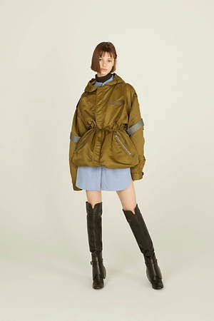 フィル ザ ビル(FILL THE BILL) 2020-21年秋冬ウィメンズコレクション  - 写真16