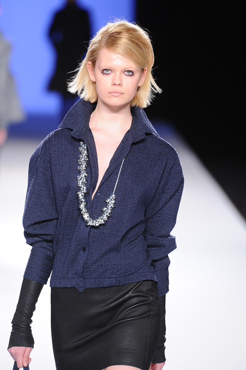 タエ アシダ(TAE ASHIDA) 2013-14年秋冬ウィメンズコレクション  - 写真30