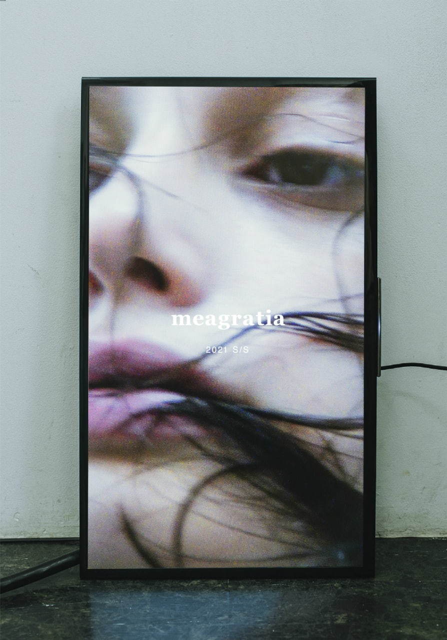 メアグラーティア 2021年春夏<span>コレクション</span> - 写真1