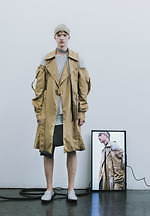 メアグラーティア 2021年春夏コレクション - “あわい”への眼差し｜写真4