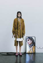 メアグラーティア 2021年春夏コレクション - “あわい”への眼差し｜写真9