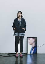 メアグラーティア 2021年春夏コレクション - “あわい”への眼差し｜写真16