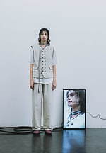 メアグラーティア 2021年春夏コレクション - “あわい”への眼差し｜写真17