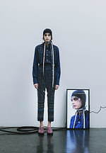 メアグラーティア 2021年春夏コレクション - “あわい”への眼差し｜写真18