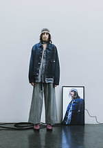 メアグラーティア 2021年春夏コレクション - “あわい”への眼差し｜写真19