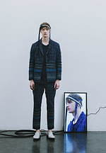 メアグラーティア 2021年春夏コレクション - “あわい”への眼差し｜写真20