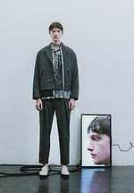 メアグラーティア 2021年春夏コレクション - “あわい”への眼差し｜写真25