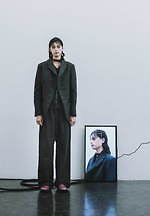 メアグラーティア 2021年春夏コレクション - “あわい”への眼差し｜写真27