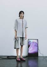 メアグラーティア 2021年春夏コレクション - “あわい”への眼差し｜写真28