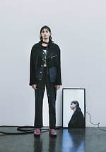 メアグラーティア 2021年春夏コレクション - “あわい”への眼差し｜写真29