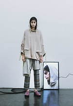 メアグラーティア 2021年春夏コレクション - “あわい”への眼差し｜写真30