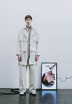 メアグラーティア 2021年春夏コレクション - “あわい”への眼差し｜写真33