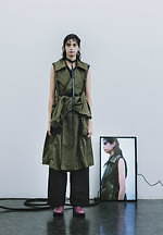 メアグラーティア 2021年春夏コレクション - “あわい”への眼差し｜写真35