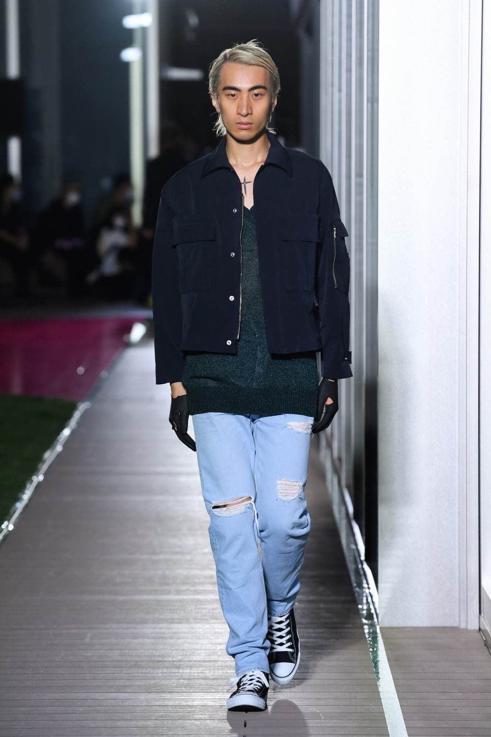 ネグレクトアダルトペイシェンツ 2021年春夏<span>コレクション</span> - 写真10