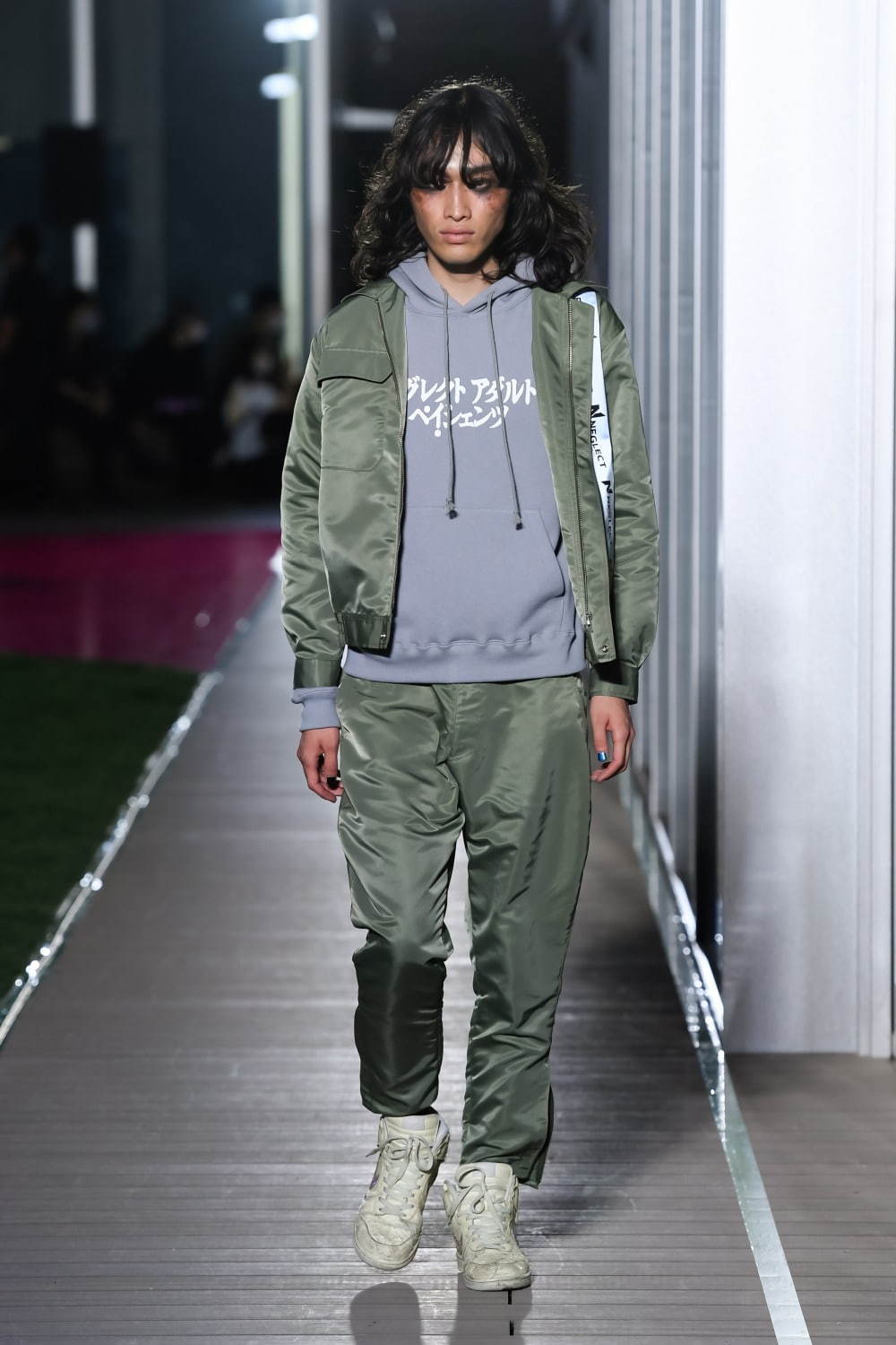 ネグレクトアダルトペイシェンツ 2021年春夏<span>コレクション</span> - 写真11