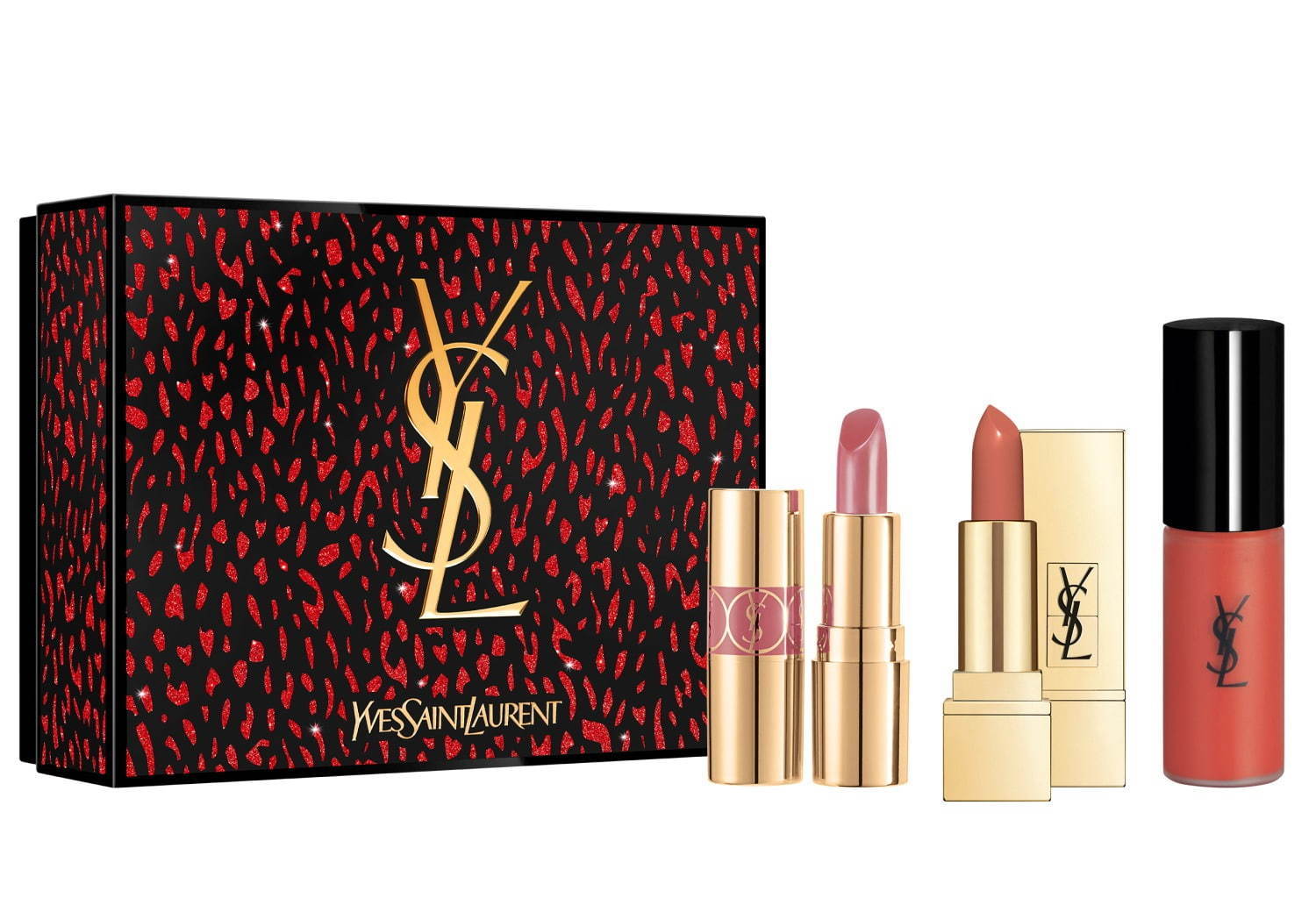 YSL ノエル ミニ リップセット 4,500円＋税＜限定品＞