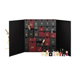 YSL 2020 ノエル ミニ リップボックスセット クリスマスコフレ イヴ・サンローラン］YSL ノエル ミニ リップボックスセット