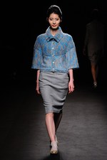 サポートサーフェス 2013-14年秋冬コレクション - 心を照らす煌めきの残像｜写真19