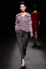 サポートサーフェス 2013-14年秋冬コレクション - 心を照らす煌めきの残像｜写真21