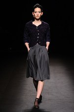 サポートサーフェス 2013-14年秋冬コレクション - 心を照らす煌めきの残像｜写真37