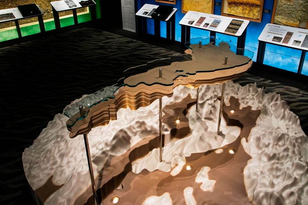 琵琶湖博物館がリニューアルオープン、400万年前の“琵琶湖と生き物”の変化を辿る新展示室など｜写真8