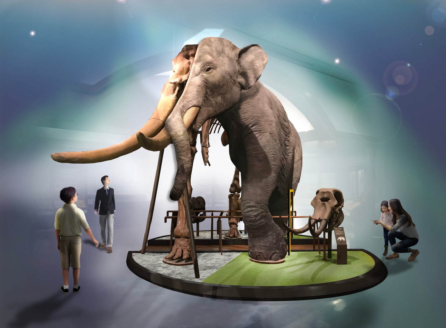琵琶湖博物館がリニューアルオープン、400万年前の“琵琶湖と生き物”の変化を辿る新展示室など｜写真30
