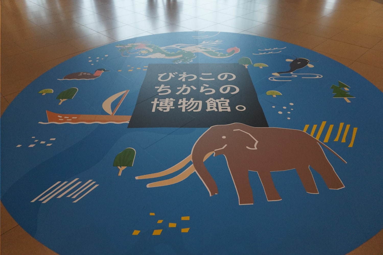 琵琶湖博物館がリニューアルオープン、400万年前の“琵琶湖と生き物”の変化を辿る新展示室など｜写真31