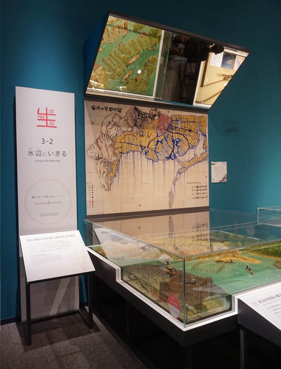 琵琶湖博物館がリニューアルオープン、400万年前の“琵琶湖と生き物”の変化を辿る新展示室など｜写真24