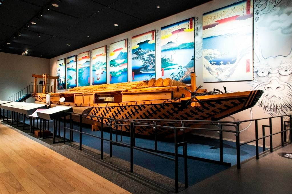琵琶湖博物館がリニューアルオープン、400万年前の“琵琶湖と生き物”の変化を辿る新展示室など｜写真12