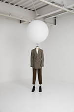 Scye 2020年秋冬ウィメンズコレクション - 秋風に変奏するクラシックスタイル｜写真2