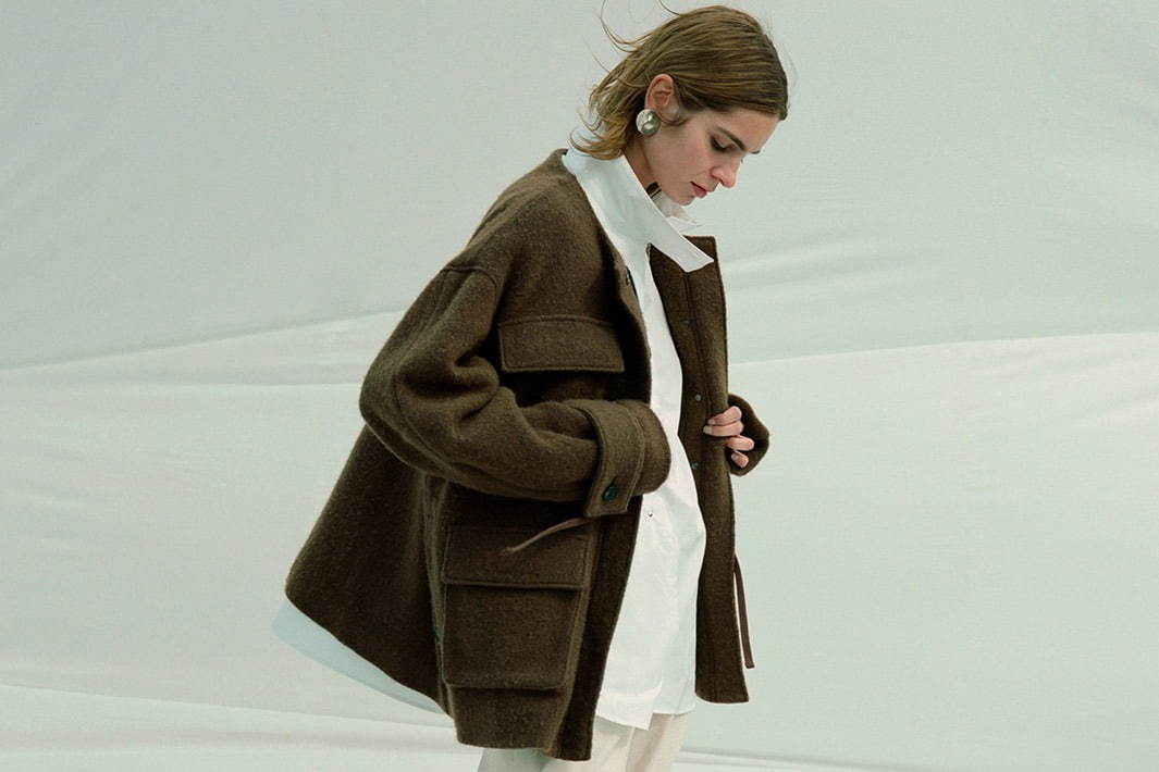 イン 2020-21年秋冬 ウィメンズ コレクション