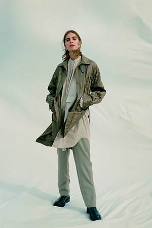 イン(IHNN) 2020-21年秋冬ウィメンズコレクション  - 写真5