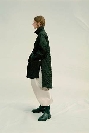 イン(IHNN) 2020-21年秋冬ウィメンズコレクション  - 写真20