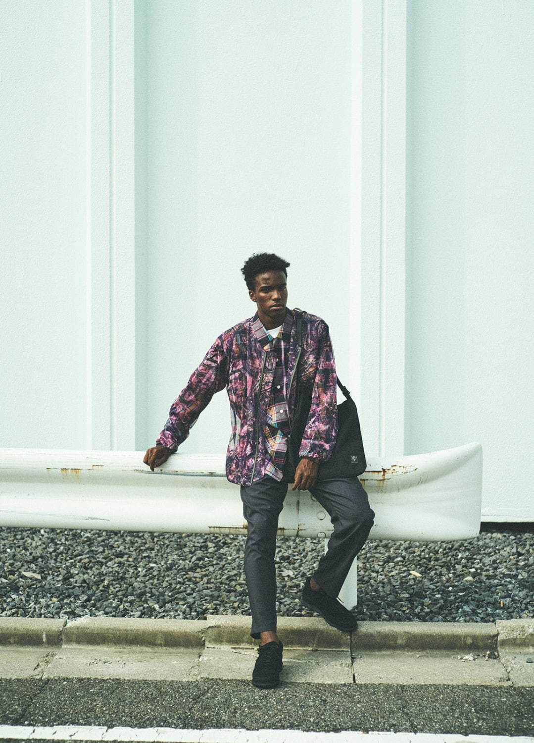 サウス2 ウエスト8(SOUTH2 WEST8) 2021年春夏ウィメンズ&メンズコレクション  - 写真5