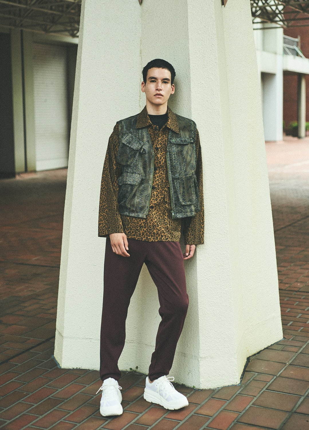 サウス2 ウエスト8(SOUTH2 WEST8) 2021年春夏ウィメンズ&メンズコレクション  - 写真8