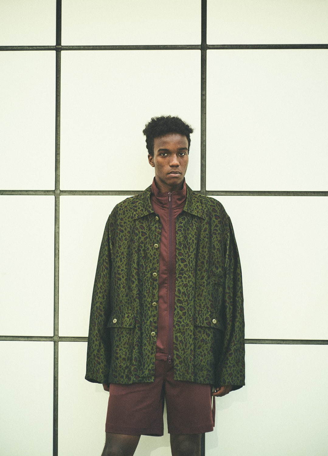 サウス2 ウエスト8(SOUTH2 WEST8) 2021年春夏ウィメンズ&メンズコレクション  - 写真13