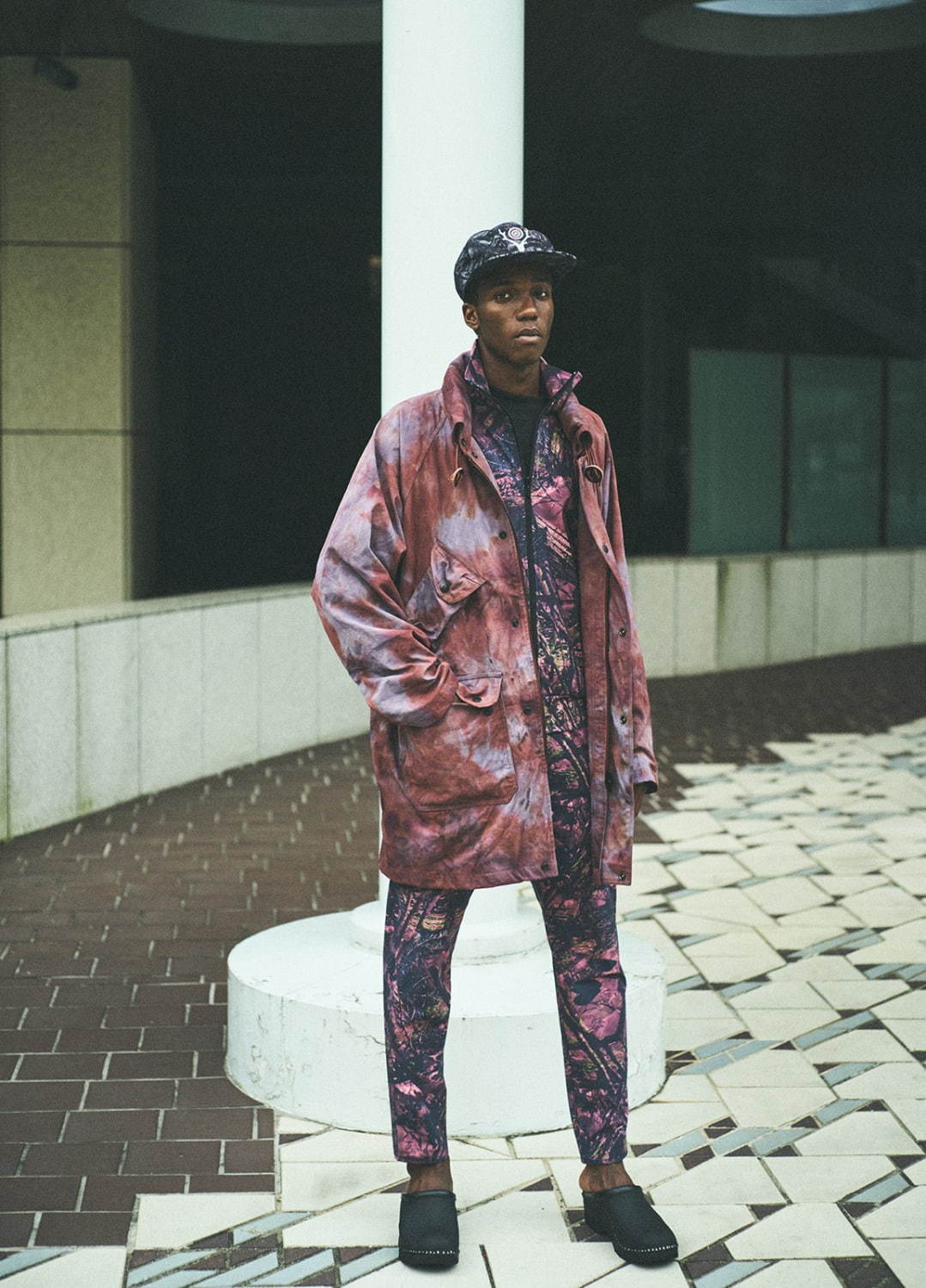 サウス2 ウエスト8(SOUTH2 WEST8) 2021年春夏ウィメンズ&メンズコレクション  - 写真19